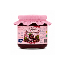 Confiture cerise noire - 250g