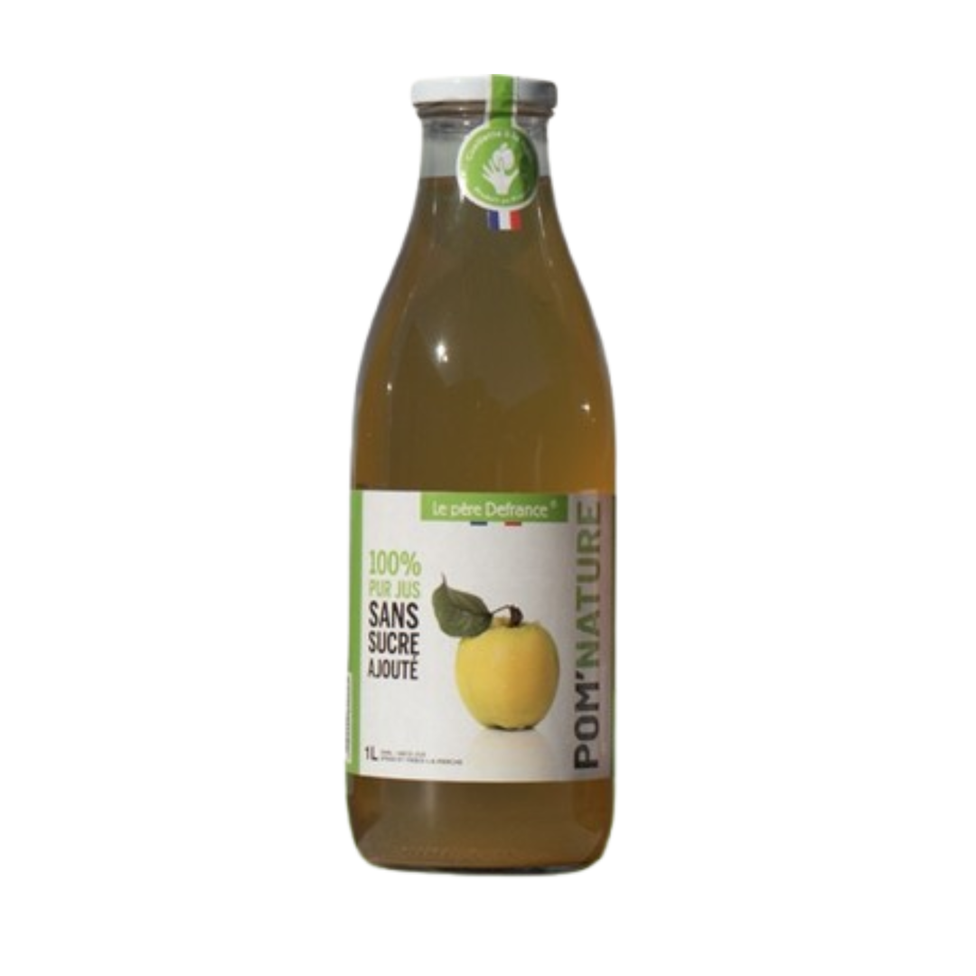 JUS POM&