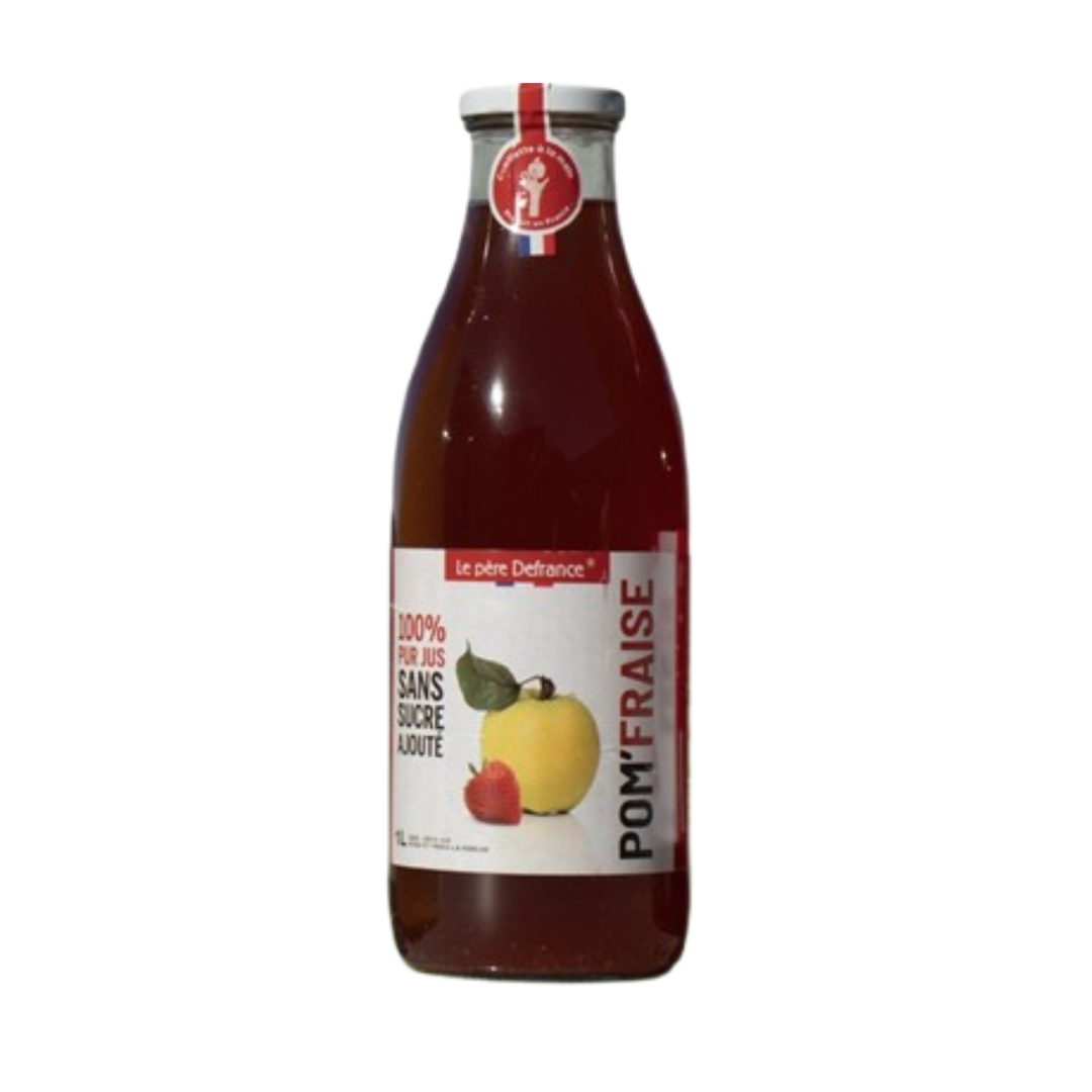 JUS POM&