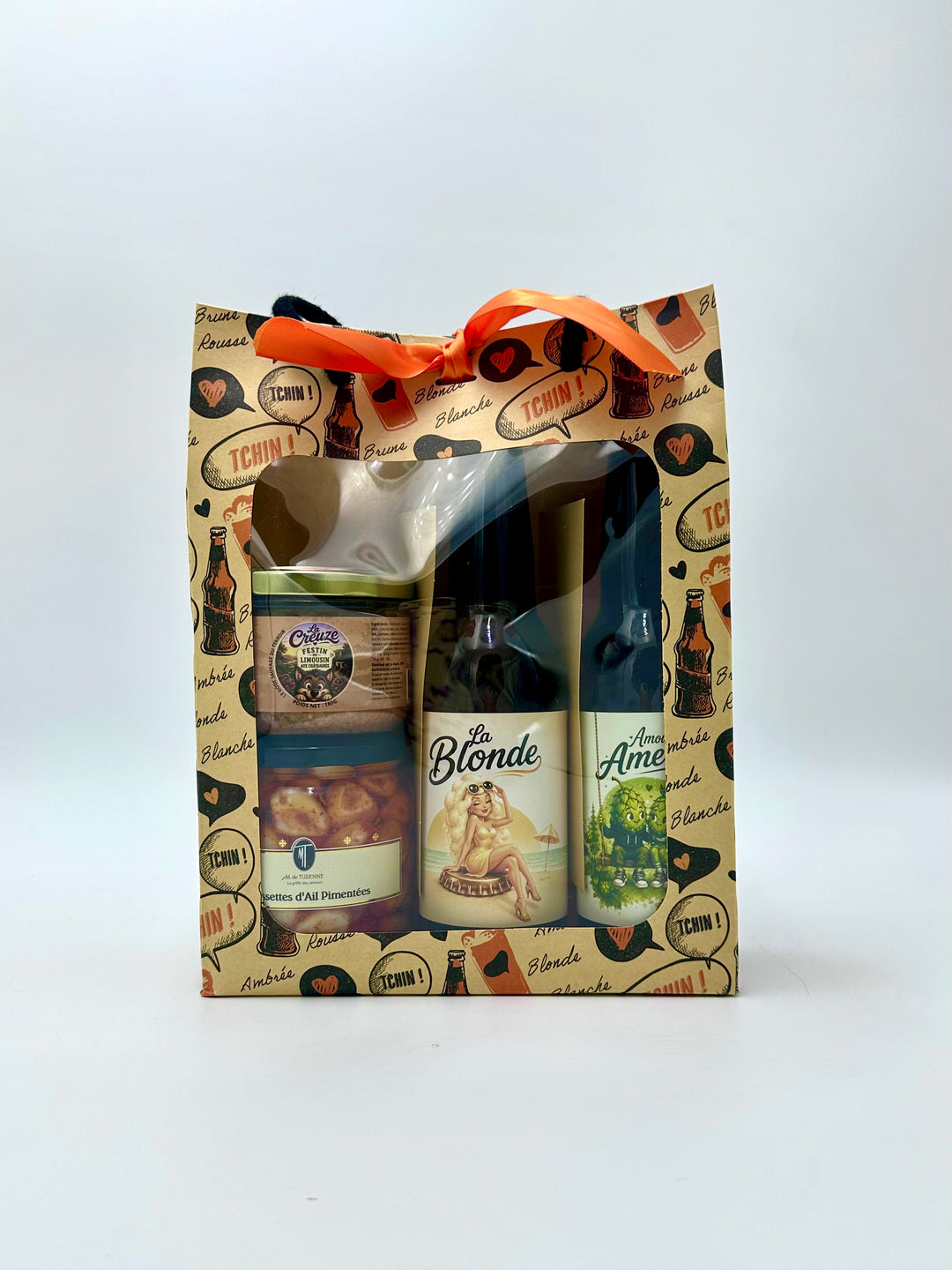 LE COFFRET DES BONS VIVANTS