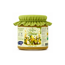 Confiture poire - 250g