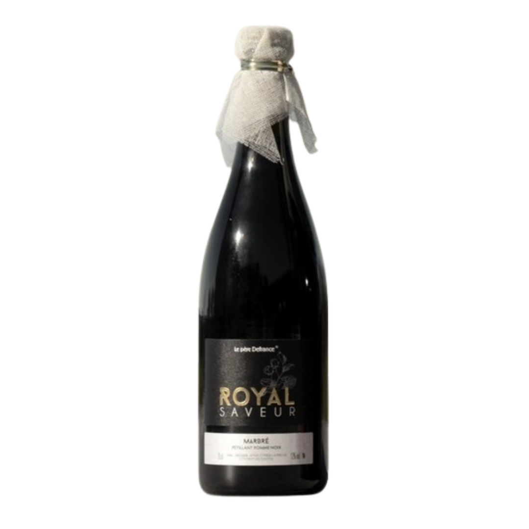 APERITIF ROYAL SAVEURS POM’ NOIX - 75CL