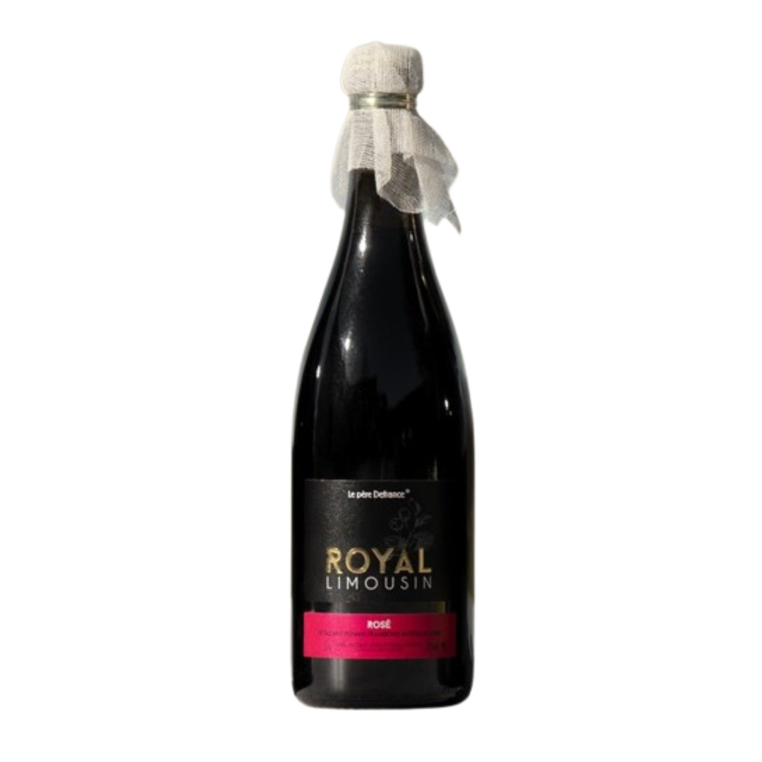 APERITIF ROYAL SAVEURS ROSÉ - 75CL