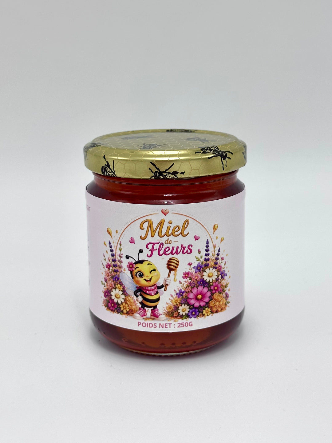 MIEL DE FLEURS - 250G
