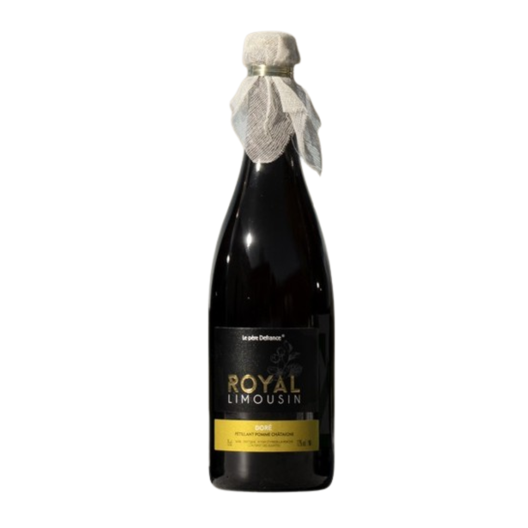 APERITIF ROYAL SAVEURS POM’ CHÂTAIGNE - 75CL