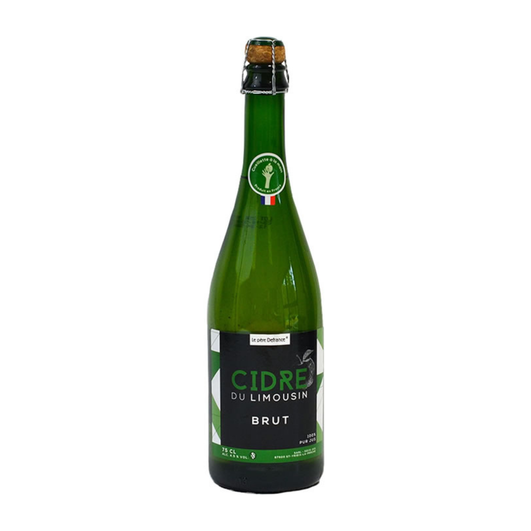 CIDRE BRUT - 75CL