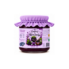 Confiture mûre sauvage - 250g
