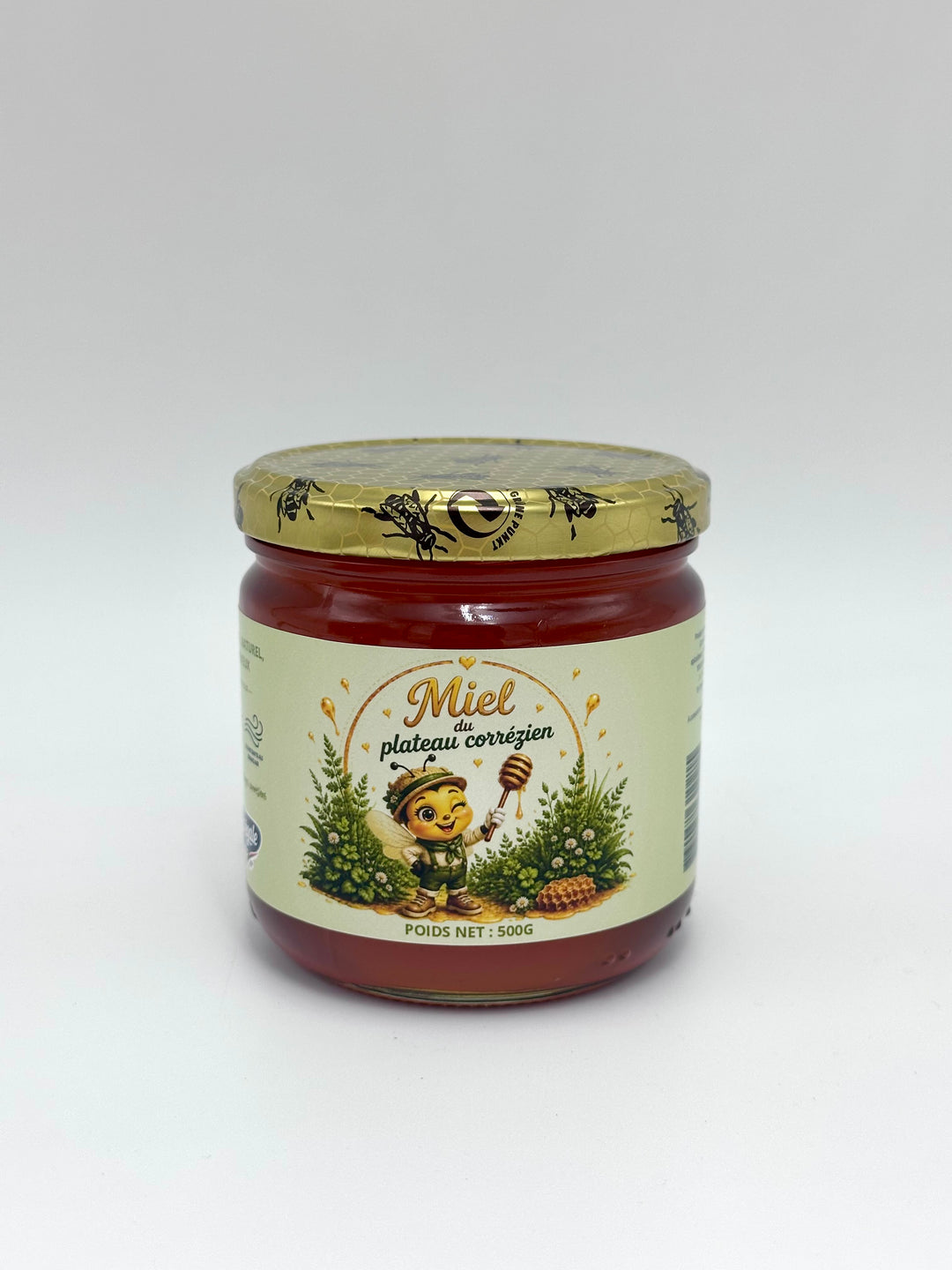 MIEL CORREZIEN - 500G