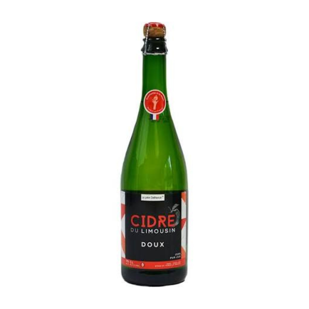 CIDRE DOUX - 75CL