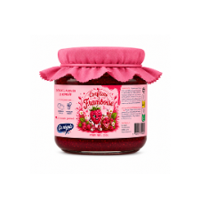 Confiture framboise - 250g