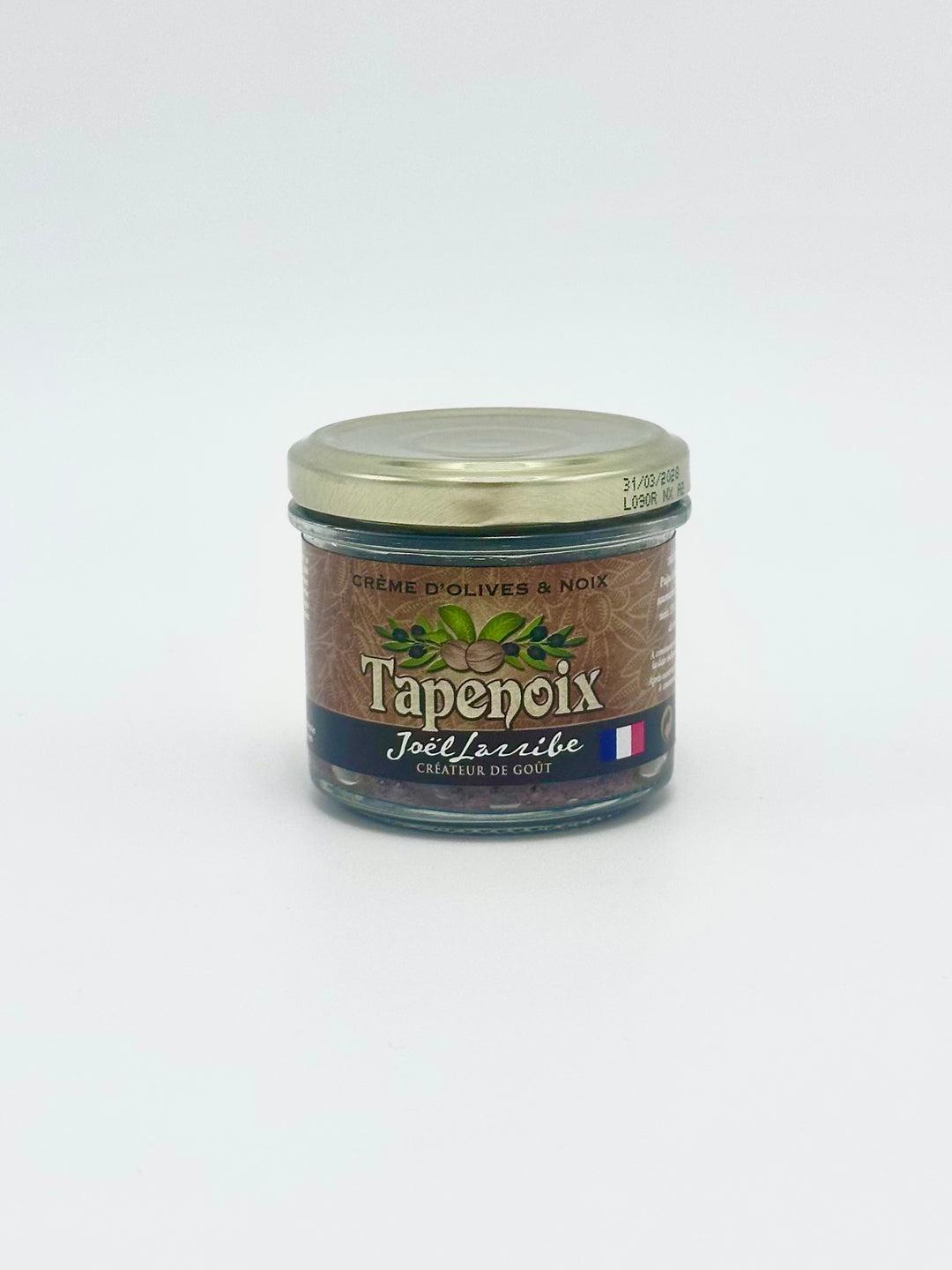 TARTINADE - TAPENOIX
