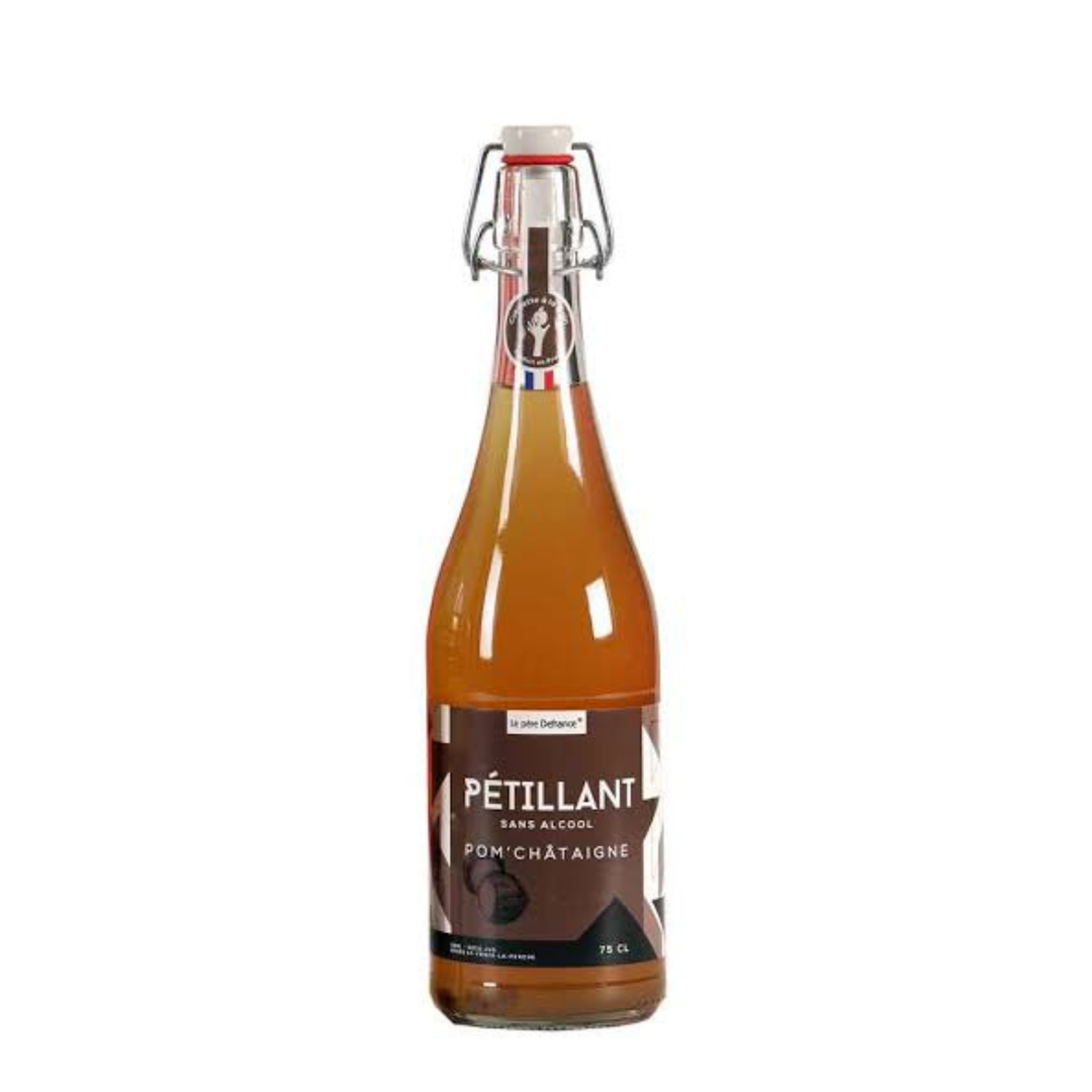 PETILLANT POM’ CHATAIGNE - 75CL