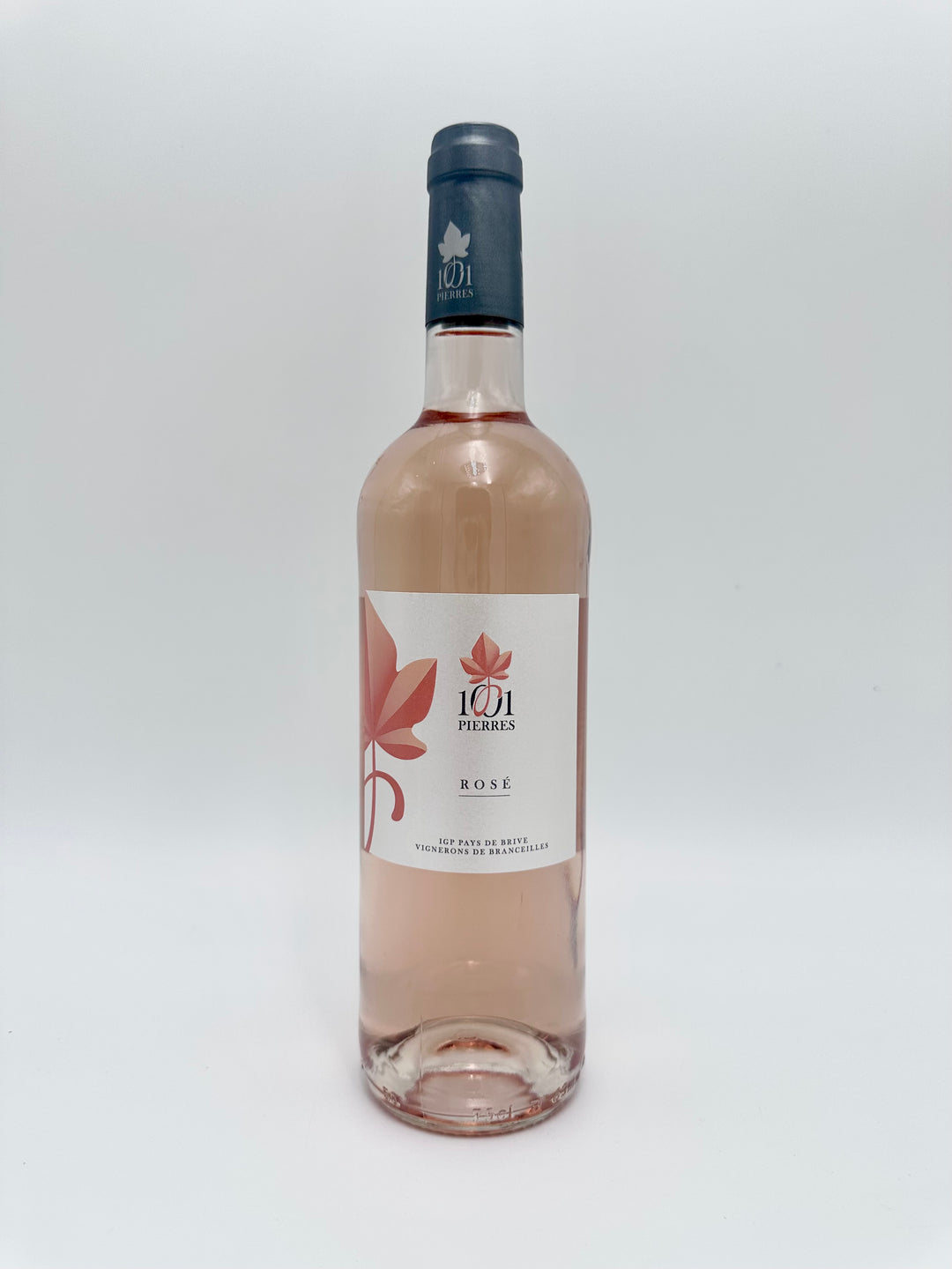 1001 Pierres Rosé Bio 2025 - 75cl (6 bouteilles)