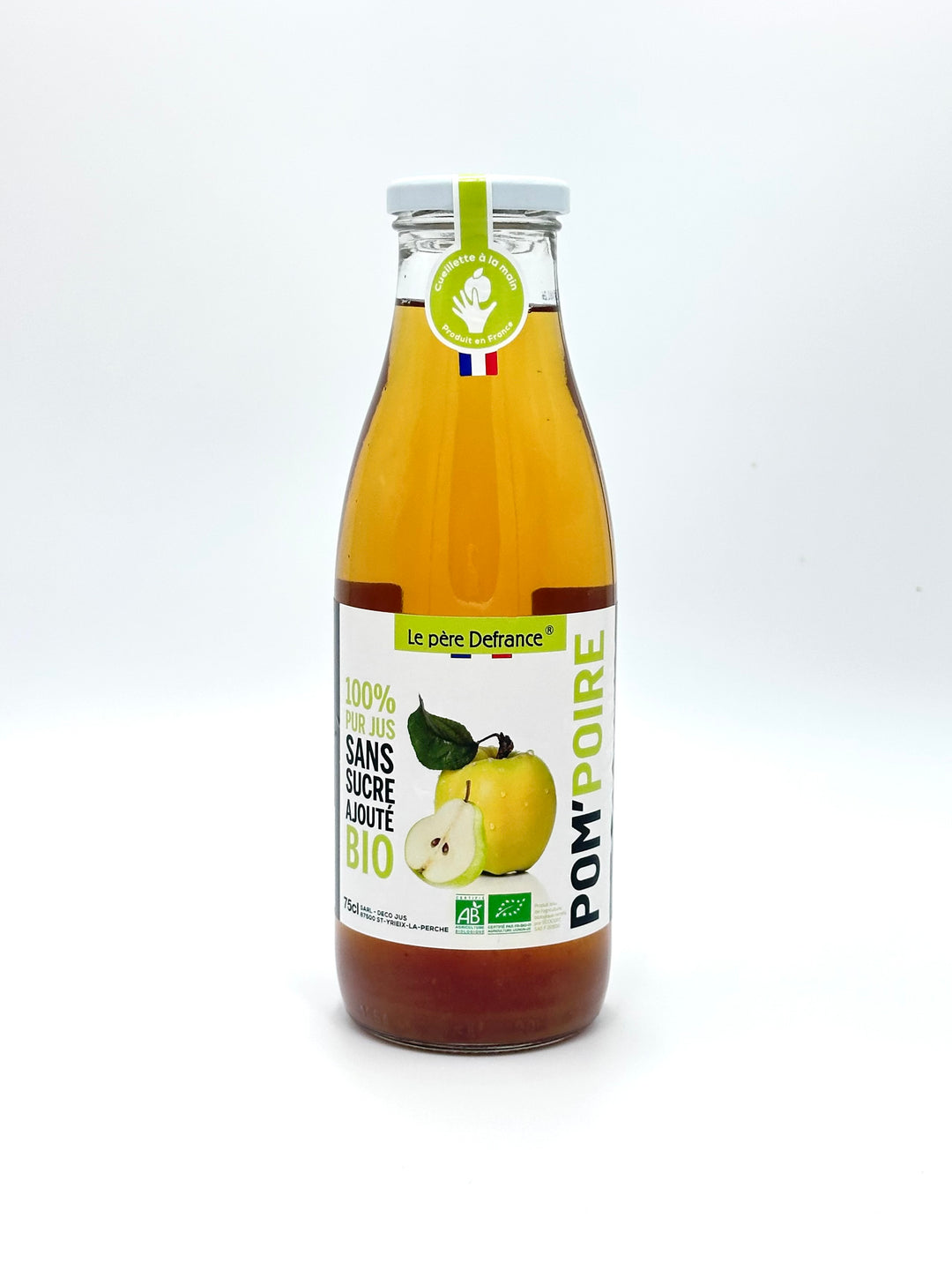 JUS POM&