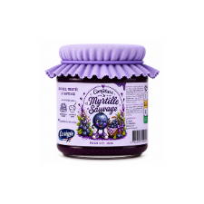 Confiture myrtille sauvage - 250g