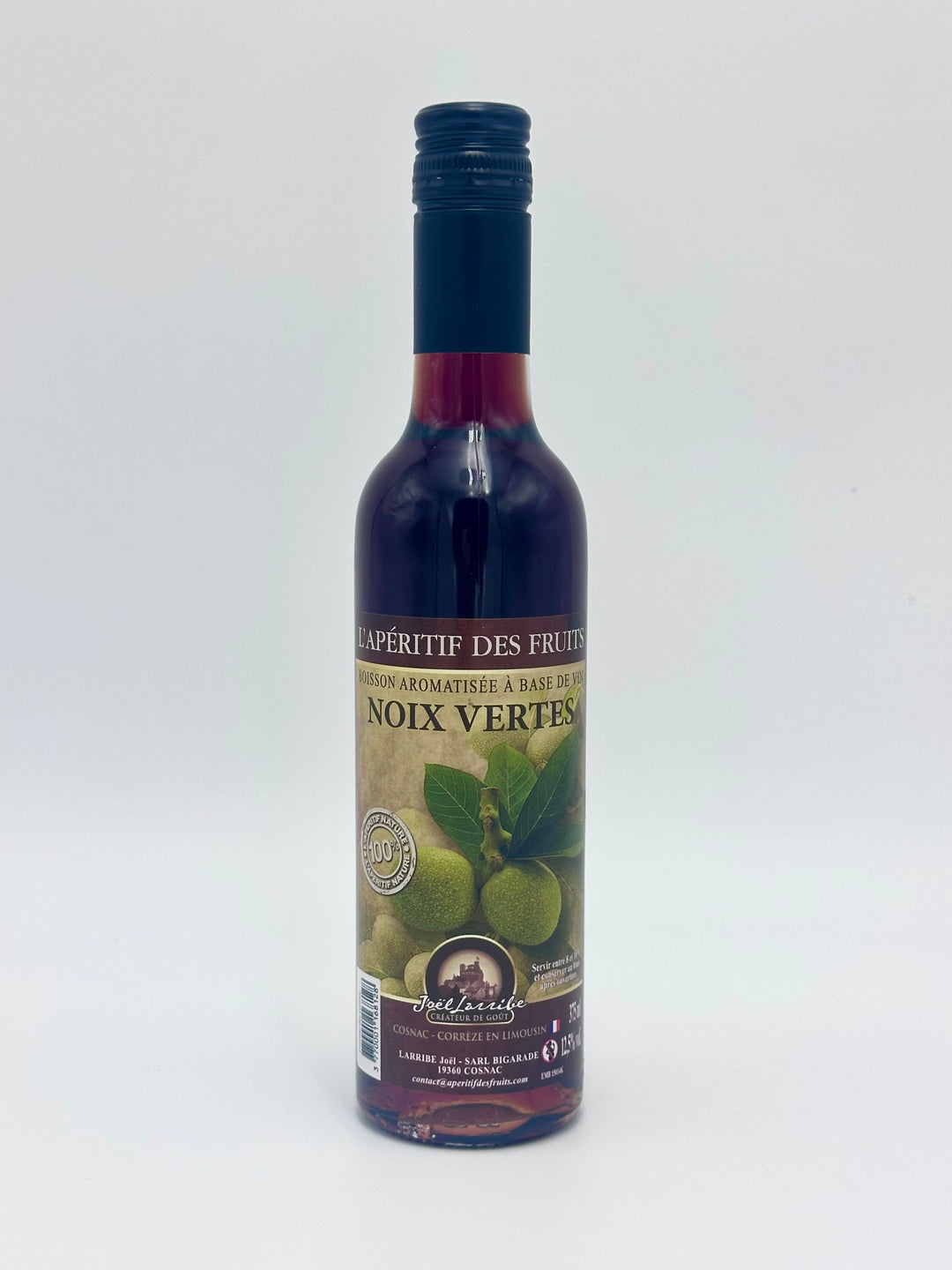 APERITIF - NOIX VERTE - 37,5 CL