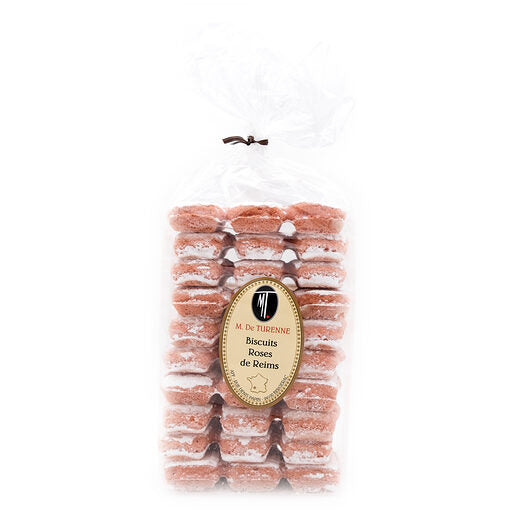 BISCUIT ROSE REIMS