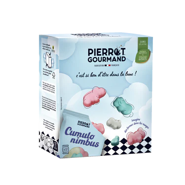 ÉTUI DE 12 MINI SACHETS CUMULO