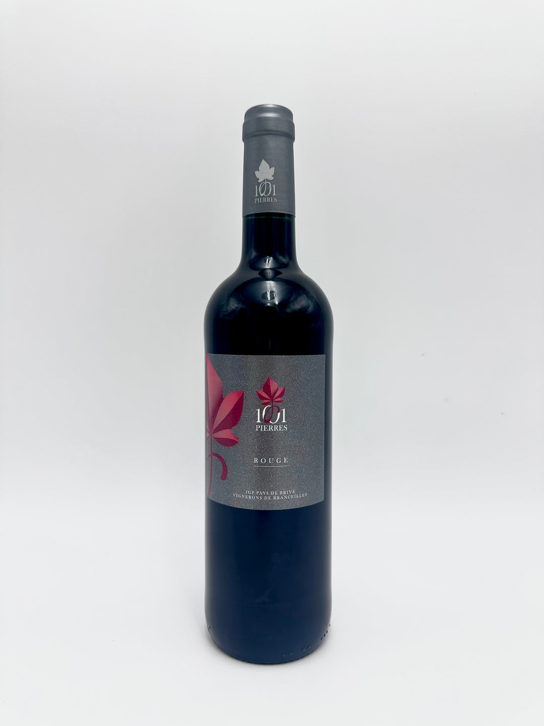 1001 Pierres Rouge 2025 - 75cl