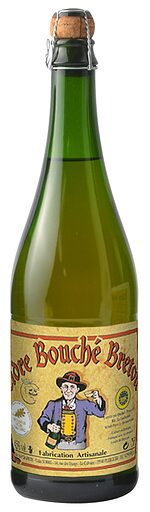 CIDRE BOUCHÉ BRETON BRUT SORRE