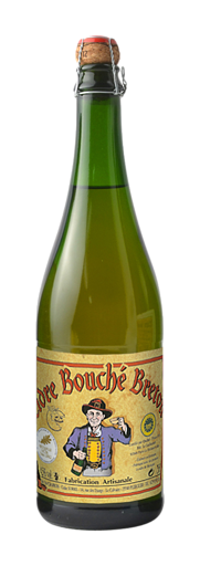 CIDRE BOUCHÉ BRETON DOUX SORRE