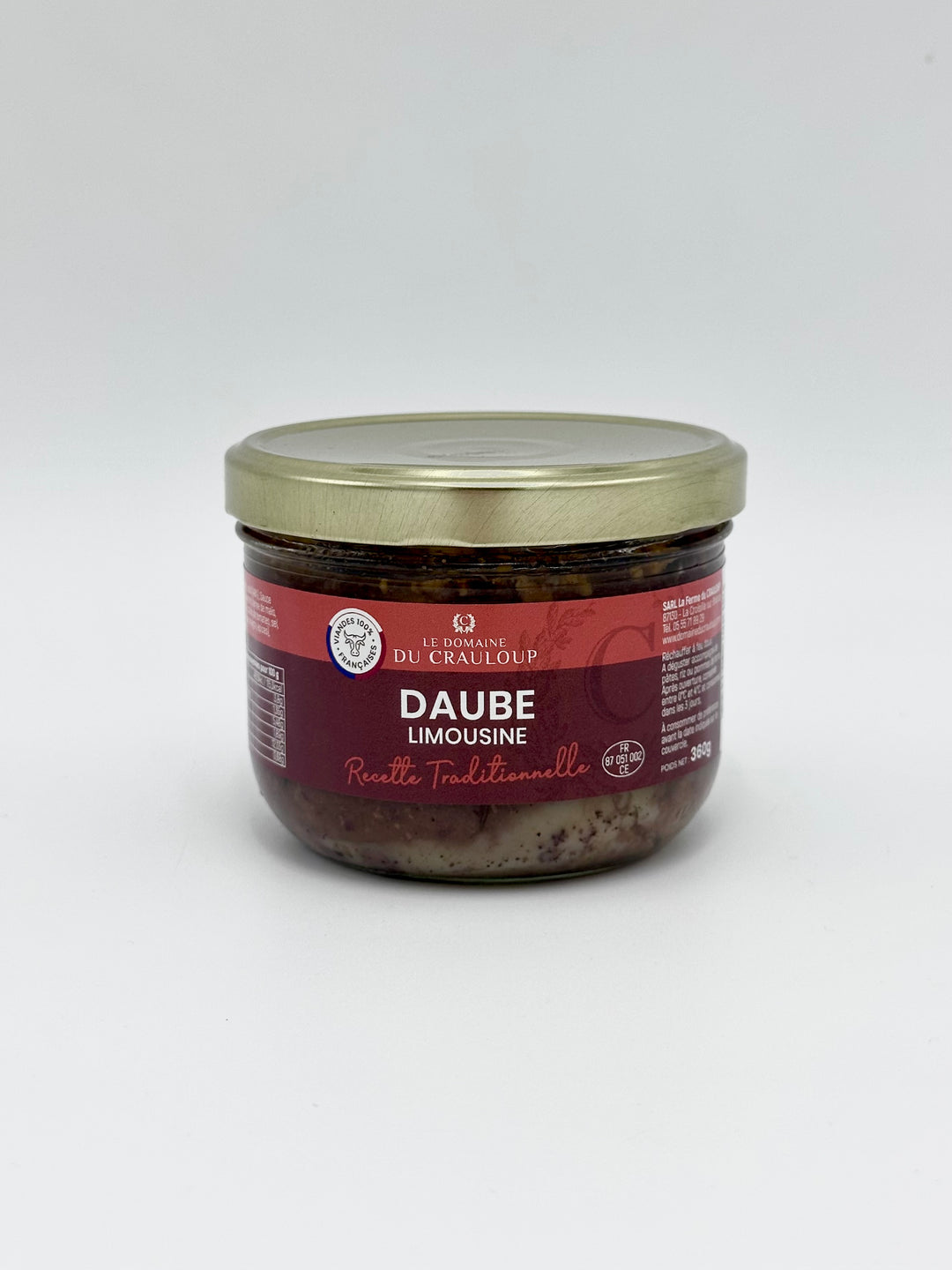 DAUBE LIMOUSINE - 360G