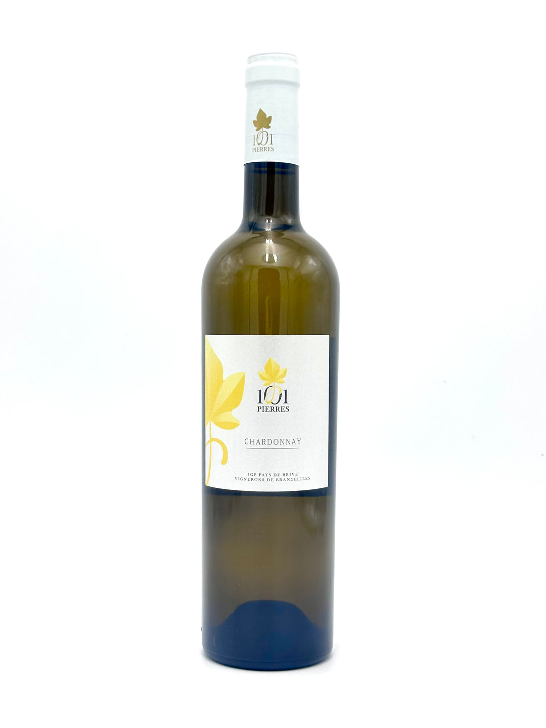 1001 Pierres vin blanc 2025
