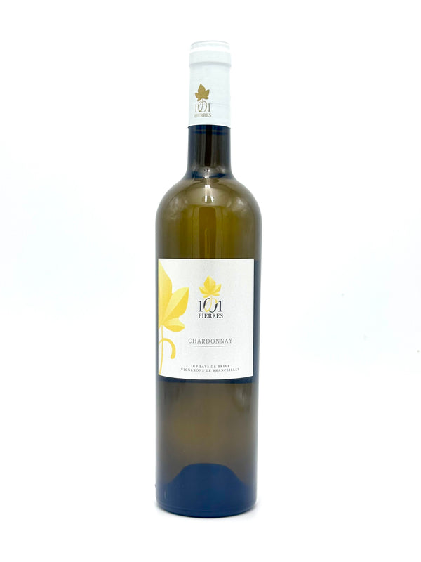1001 Pierres vin blanc 2025