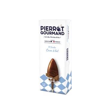 ETUI 10 CACAO LAIT