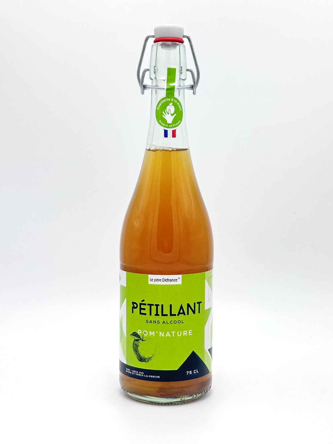 PETILLANT POM’ NATURE - 75 CL