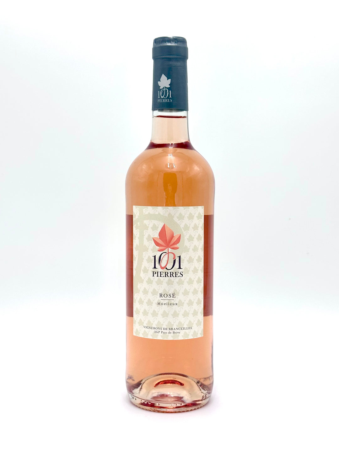 1001 Pierres rosé moelleux 2024
