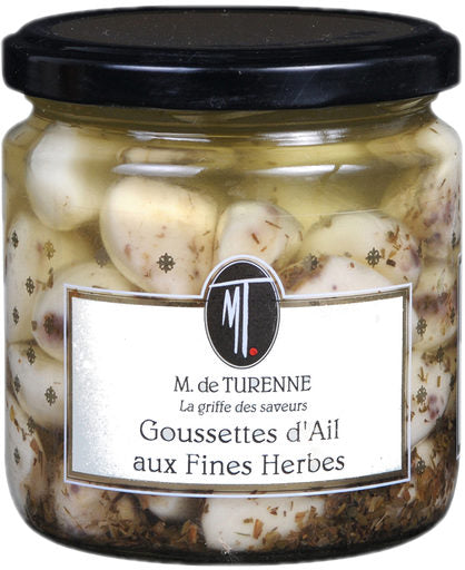 GOUSSETTE AUX FINES HERBES