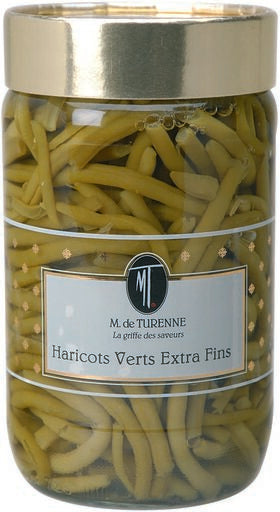 HARICOTS VERTS EXTRA FINS COUPÉS PRINCESSE