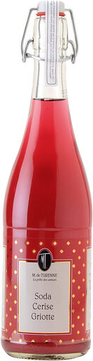 LIMONADE À LA CERISE GRIOTTE
