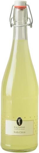 LIMONADE AU CITRON