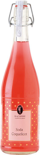 LIMONADE AU COQUELICOT