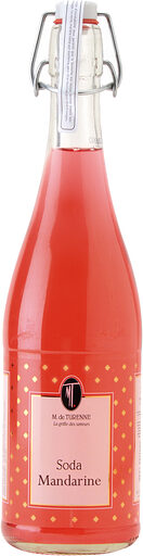 LIMONADE À LA MANDARINE