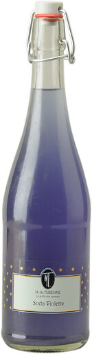LIMONADE À LA VIOLETTE