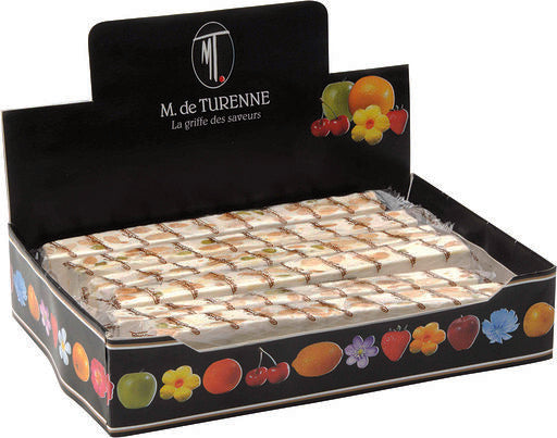 NOUGAT DE MONTÉLIMAR TENDRE (12 LANIÈRES)