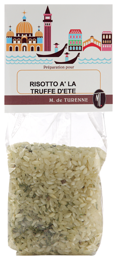 RISOTTO TRUFFE D&
