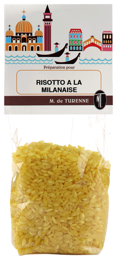 RISOTTO MILANAISE