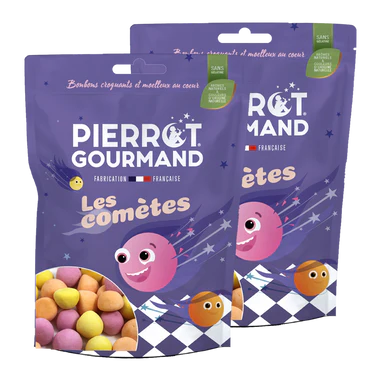 BONBON DOYPACK 100G COMETE