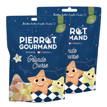 BONBON DOYPACK 100G GRANDE OURSE